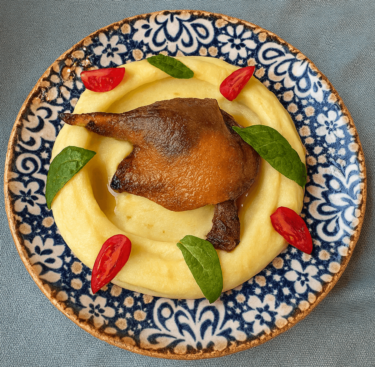 Pulpa de Rata Confiata